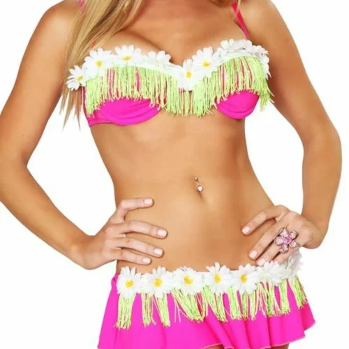 3WISHES Lingerie Daisy Darling Music Festival Outfit