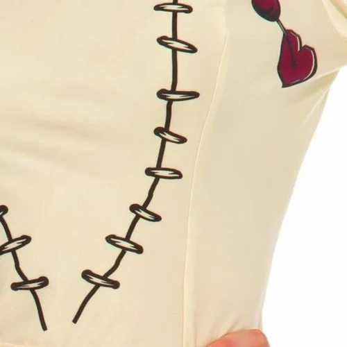 Rubie's Voodoo Doll Costume Dress Sexy Halloween Costumes