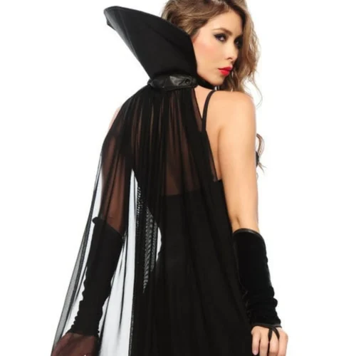 3WISHES Sexy Halloween Costumes Countess Of The Night Vampire Costume 17 3WISHES Sexy Halloween Costumes Countess Of The Night Vampire Costume