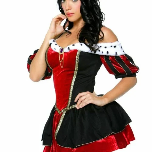 Leg Avenue Royal Queen Costume 9 Leg Avenue Royal Queen Costume