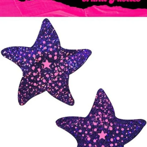 PASTEASE Brand Pasties Twinkling Sea Star Pasties 7 PASTEASE Brand Pasties Twinkling Sea Star Pasties