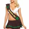 3WISHES Colorado Brownie Girl Costume