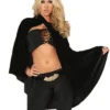 3WISHES Vampire Costumes Vamp Attack Costume