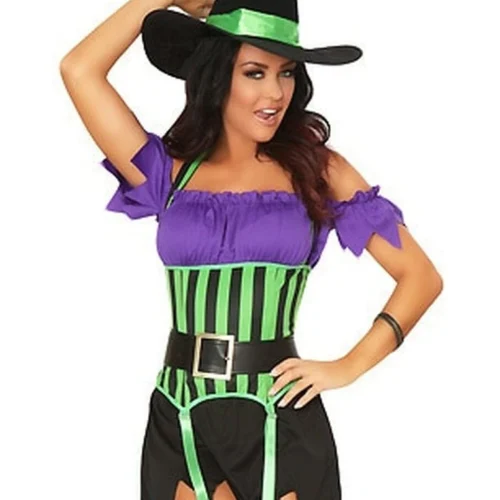 Leg Avenue Spell Binding Witch Costume Witch Costumes