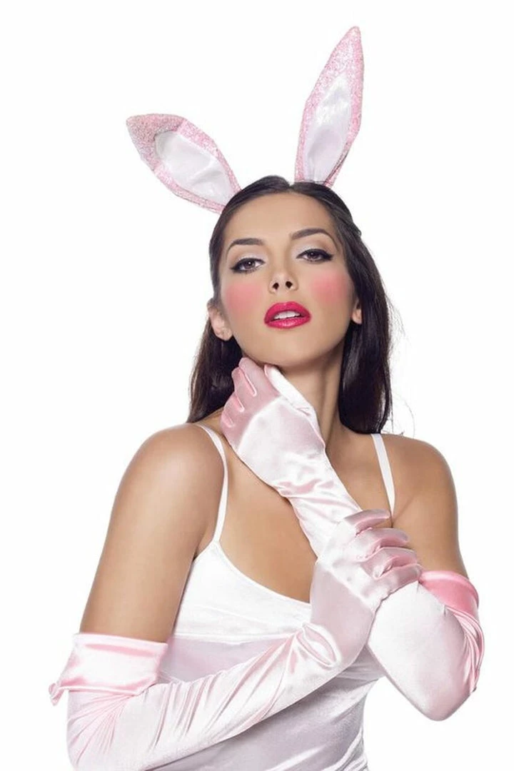 Leg Avenue Bunny Costume Accessory Kit DIY Costumes 5 Leg Avenue Bunny Costume Accessory Kit DIY Costumes