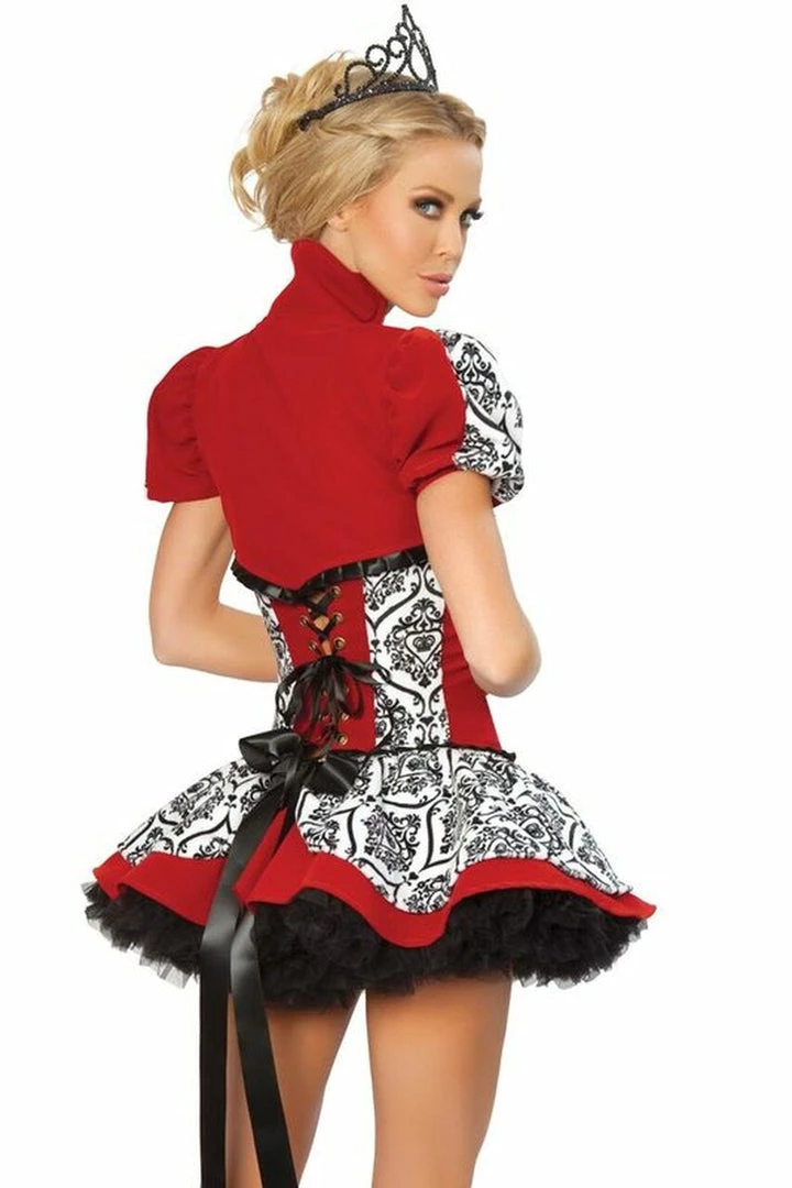 J. Valentine Royal Elegance Queen Costume 2 J. Valentine Royal Elegance Queen Costume