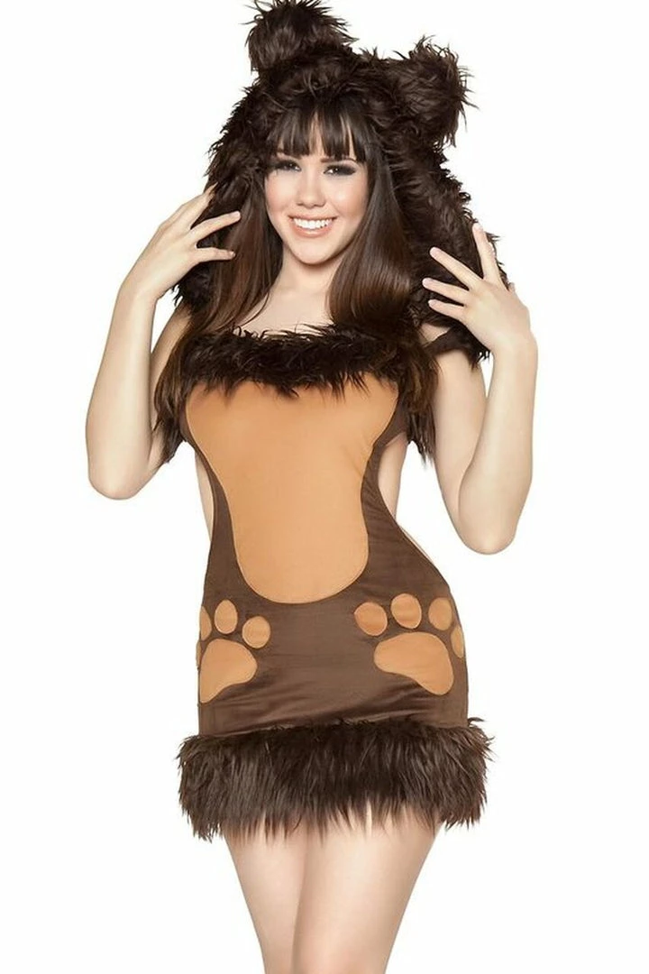 Roma Costume Bodacious Bear Costume Costumes Under $30 1 Roma Costume Bodacious Bear Costume Costumes Under $30
