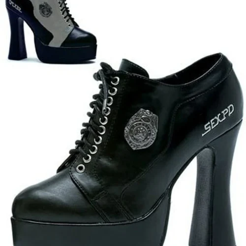 Ellie Shoes Arrest Shoes