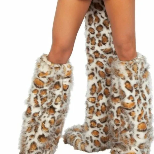 J. Valentine Frisky Leopard Costume Sexy Halloween Costumes