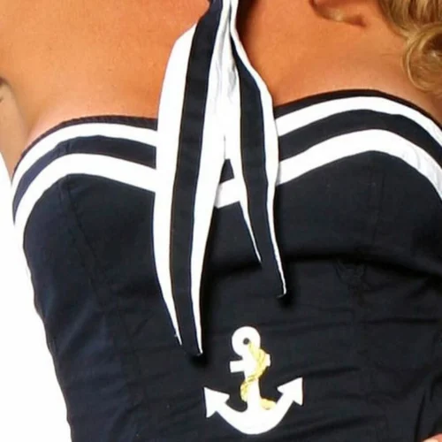Roma Costume Sexy Halloween Costumes Flirty Adult Sailor Costume