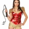 3WISHES Sequin Ringleader Costume