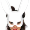 Leg Avenue DIY Costumes Masquerade Rabbit Mask