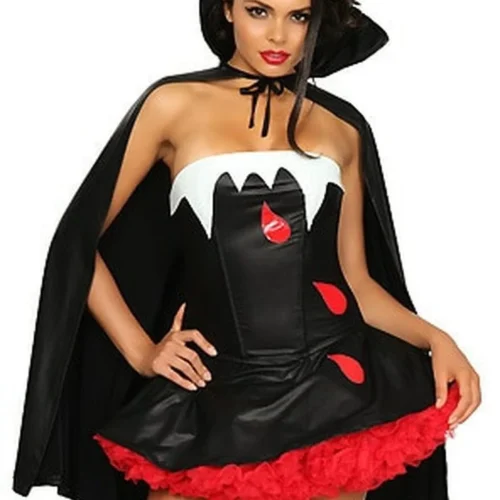 3WISHES Bite Me Vampire Costume