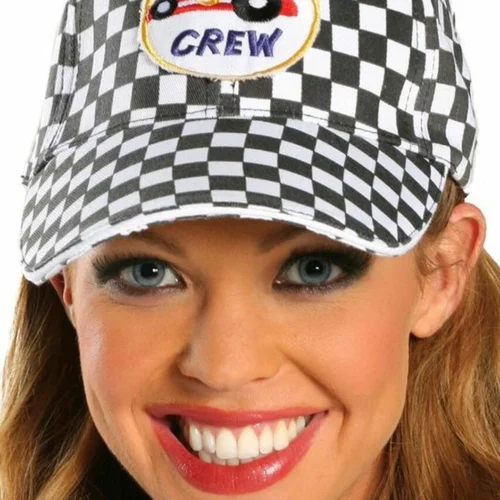 Roma Costume Racer Cap Accessories