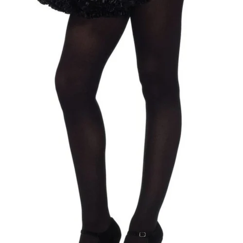Leg Avenue Nylon Opaque Tights