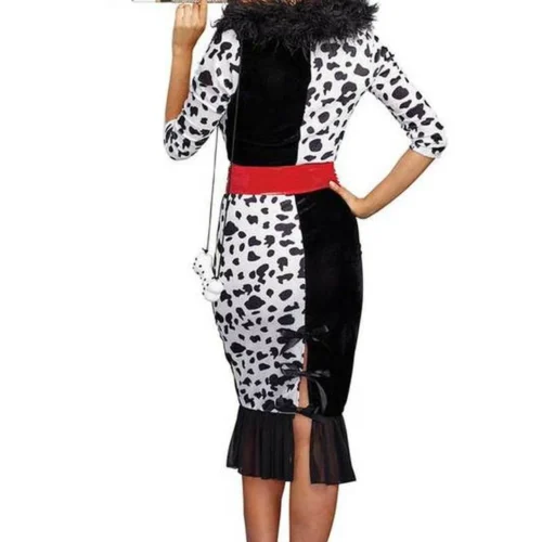 Dreamgirl Dalmation Diva Costume Sexy Halloween Costumes