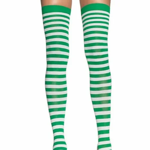 Leg Avenue Candy Cane Stockings 20 Leg Avenue Candy Cane Stockings