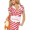 Dreamgirl Chick A Dees Chick Costume Sexy Halloween Costumes