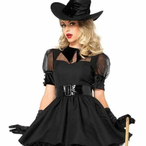 Leg Avenue Sexy Halloween Costumes Bewitching Witch Costume