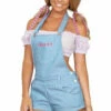 3WISHES Sexy Country Cutie Costume