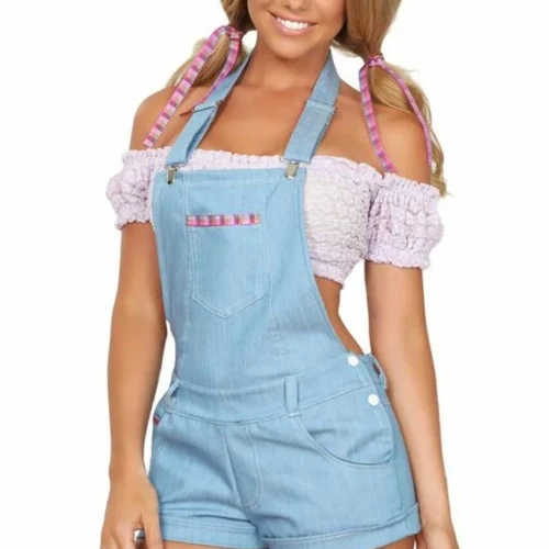3WISHES Sexy Country Cutie Costume