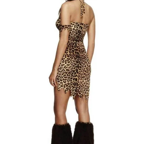Smiffy's Seductive Cave Woman Costume
