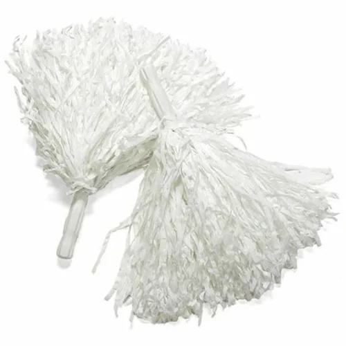 3WISHES White Pom-Poms