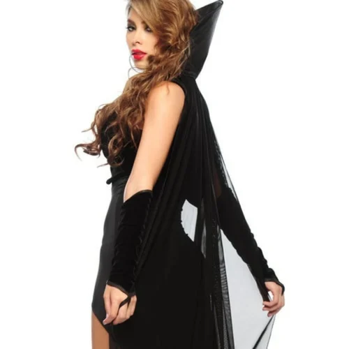3WISHES Sexy Halloween Costumes Countess Of The Night Vampire Costume 13 3WISHES Sexy Halloween Costumes Countess Of The Night Vampire Costume