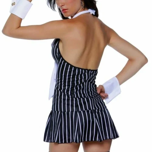 Leg Avenue Sexy Halloween Costumes The Capo Mobster Costume