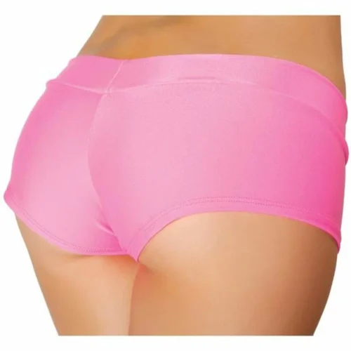 Roma Costume Boyshorts Low Rise Shorts