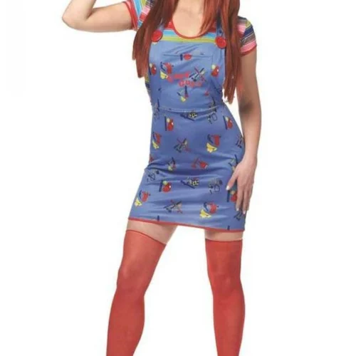 Costume Culture By Franco Sexy Halloween Costumes Seed Of Chucky Sexy Halloween Costume