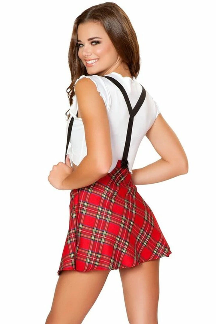 Roma Costume Sexy Study Partner Costume 2 Roma Costume Sexy Study Partner Costume