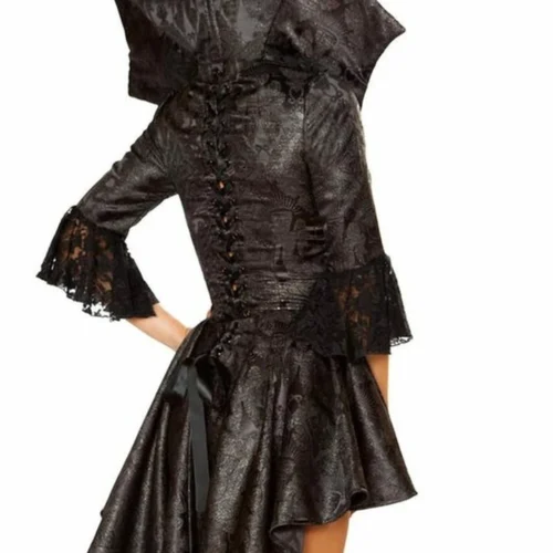 Roma Costume Queen Of Darkness Costume