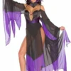3WISHES Evil Mistress Halloween Costume