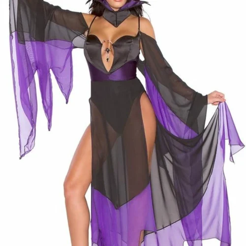 3WISHES Evil Mistress Halloween Costume