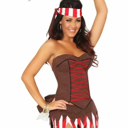 3WISHES Sexy Halloween Costumes Pleasure Pirate Halloween Costume