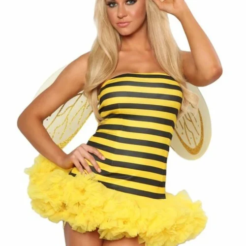 Leg Avenue Honey Bee Halloween Costume Sexy Halloween Costumes
