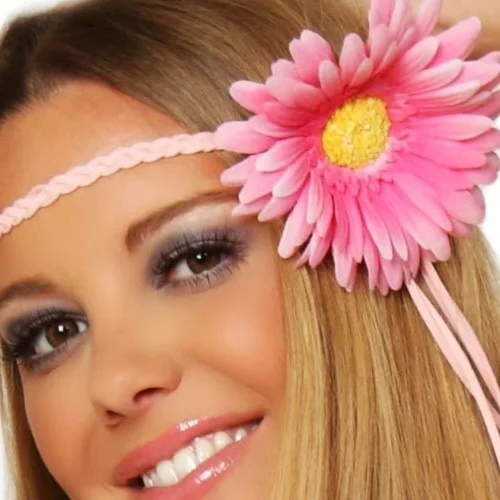 3WISHES Love Child Hippie Costume Music Festival Wear