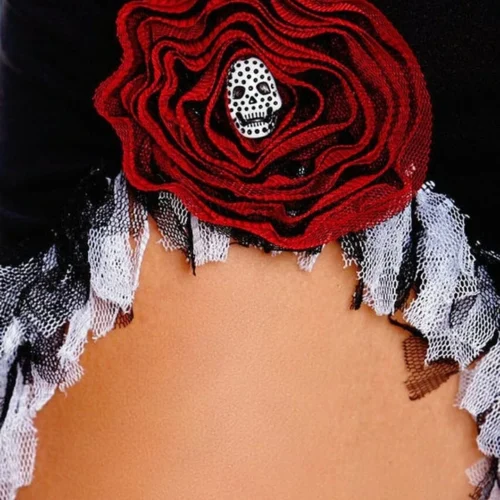 3WISHES Dia De Muertos Costume