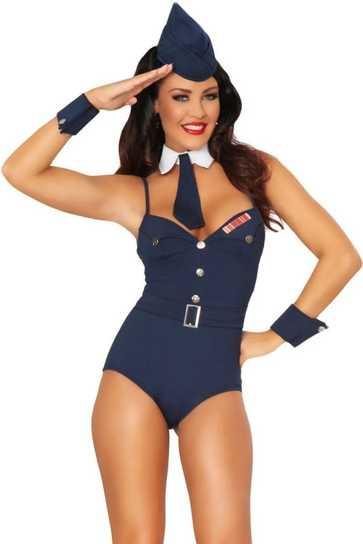 3WISHES Aim High Military Costume 10 3WISHES Aim High Military Costume