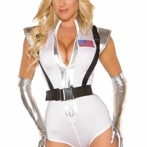 3WISHES Astronaut Cutie Costume