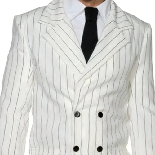Fever Gangster Threads Suit Costume 12 Fever Gangster Threads Suit Costume