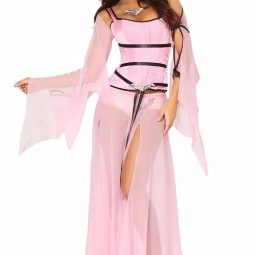 3WISHES Ms Monster Costume