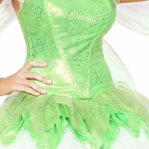 3WISHES Sexy Halloween Costumes Sexy Tink Fairy Costume 7 3WISHES Sexy Halloween Costumes Sexy Tink Fairy Costume