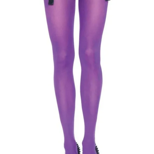 Leg Avenue Nylon Opaque Tights