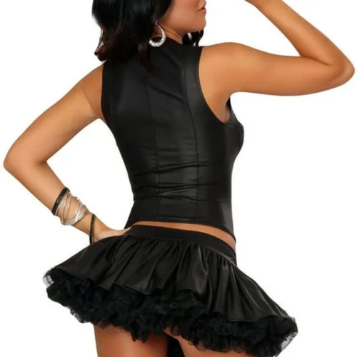 3WISHES Playful Po Po Cop Costume