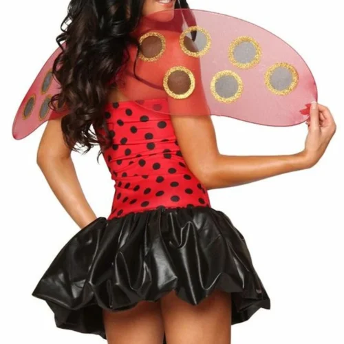 Roma Costume Lil Lady Bug Costume Sexy Halloween Costumes