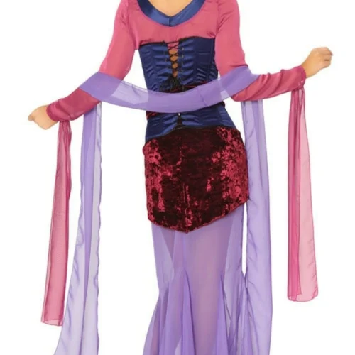 3WISHES China Doll Halloween Costume