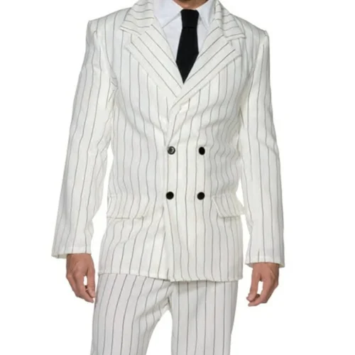 Fever Gangster Threads Suit Costume 10 Fever Gangster Threads Suit Costume