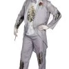 Dreamgirl Graveyard Groom Sexy Halloween Costumes